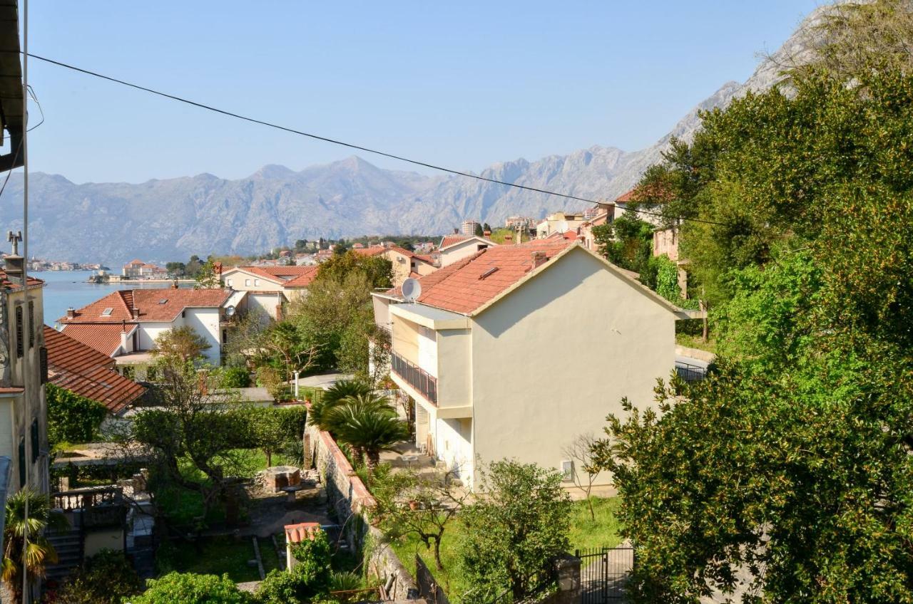 Apartment Barona Kotor Exterior foto