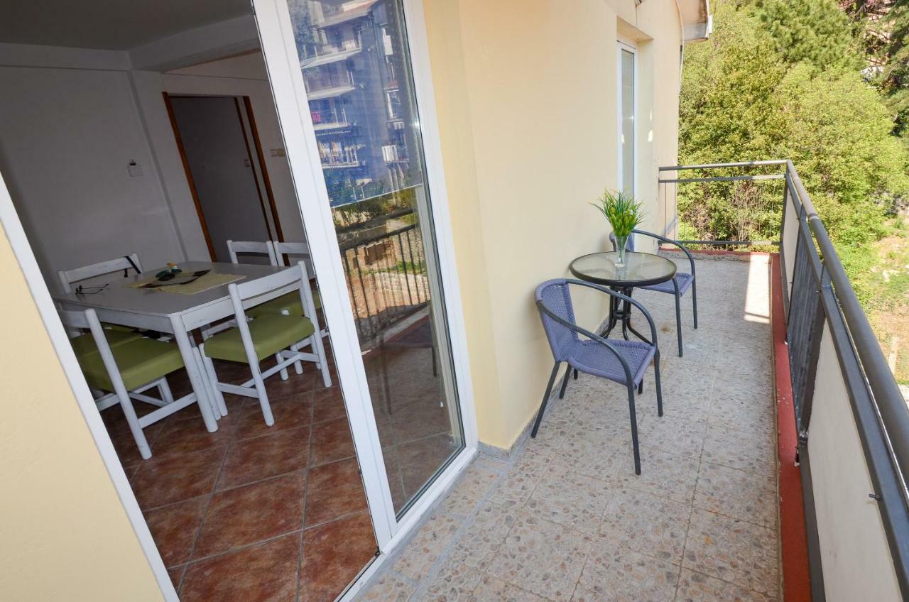 Apartment Barona Kotor Exterior foto